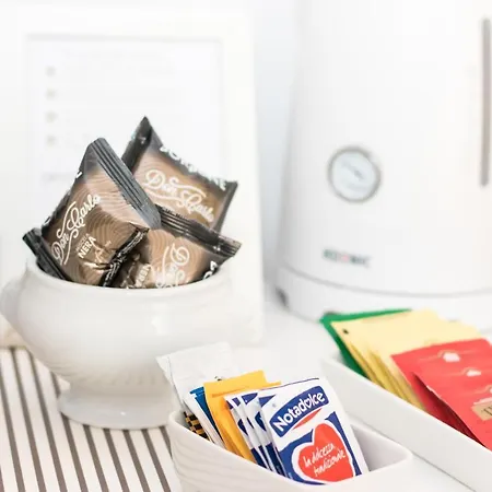 فندق مبيت وإفطار And So ليتشي