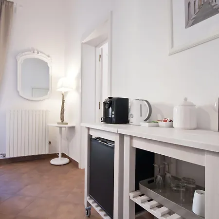 ベッド・アンド・ブレックファスト アンド ソー レッチェ