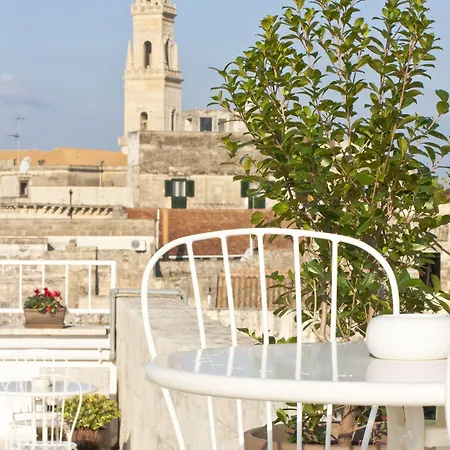 فندق مبيت وإفطار And So ليتشي