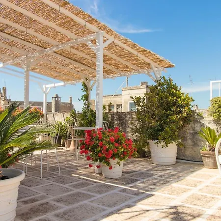And So Boutique Bed & Breakfast Lecce
