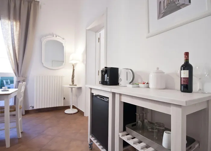 ベッド・アンド・ブレックファスト アンド ソー レッチェ