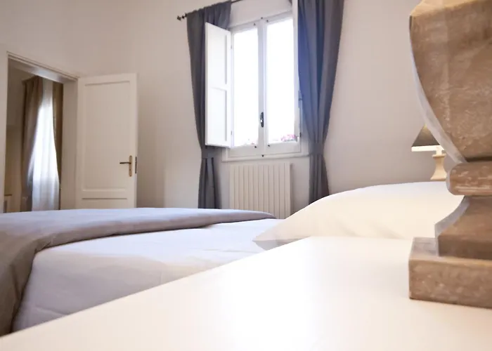 アンド ソー ベッド・アンド・ブレックファスト レッチェ